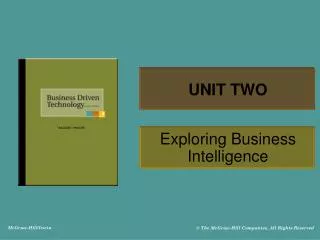 unit two