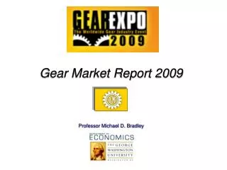 Gear Market Report 2009