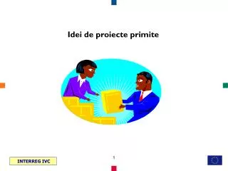 idei de proiecte primite