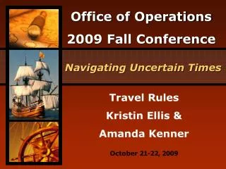 Travel Rules Kristin Ellis &amp; Amanda Kenner