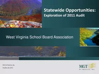 West Virginia School Board Association