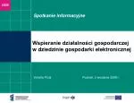 Spotkanie informacyjne - slide 1