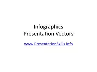 Infographics Presentation Vectors