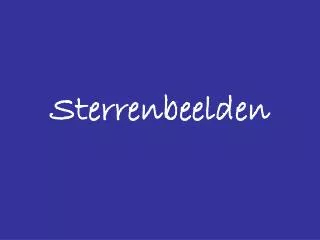 sterrenbeelden