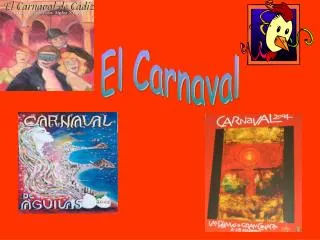 El Carnaval