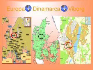 europa dinamarca viborg