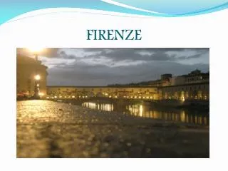 firenze