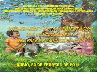 rubio 20 de febrero de 2011