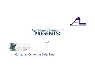 Canadian Center for Elder Law