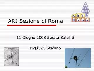 ari sezione di roma