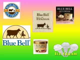 Blue Bell Ice Cream Facts
