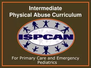 Intermediate Physical Abuse Curriculum