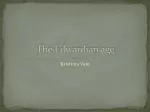 The Edwardian age - slide 1