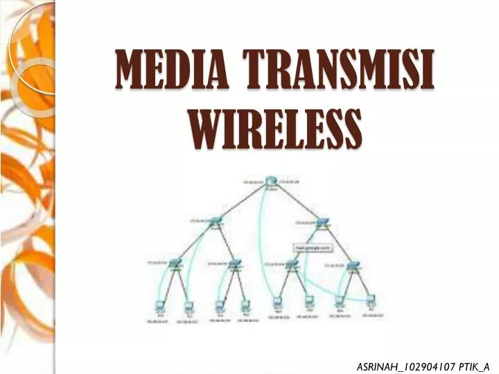 media transmisi wireless