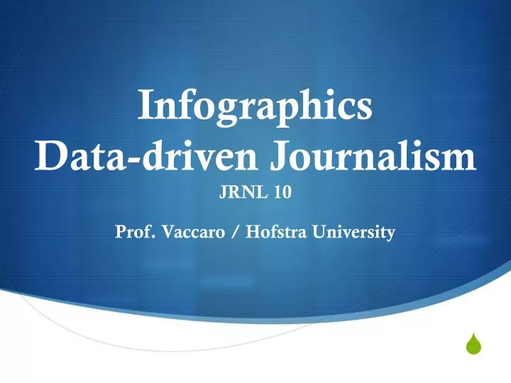infographics data driven journalism