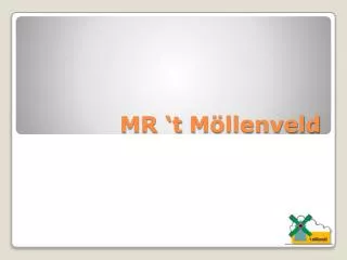 mr t m llenveld