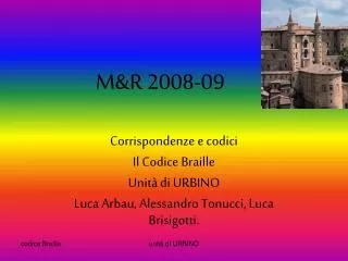 m r 2008 09