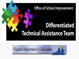 Differentiated Technical Assistance Team (DTAT) Video Series Instructional Preparation,
