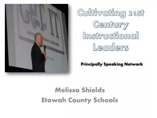 Cultivating 21st Century Instructional Leaders