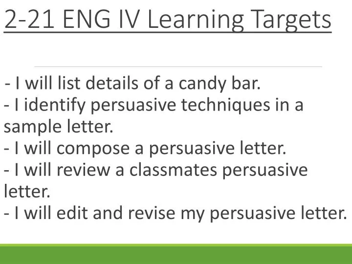 2 21 eng iv learning targets