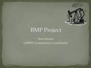 BMP Project