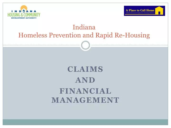 indiana homeless prevention and rapid re housing