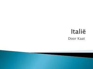 itali
