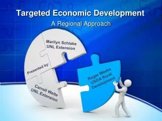 Targeted Economic Development