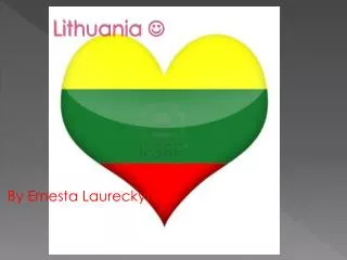 Lithuania ?