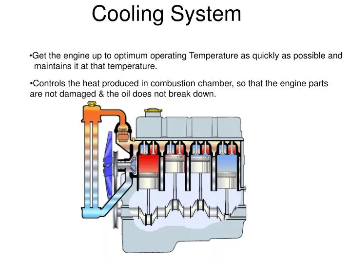 cooling system