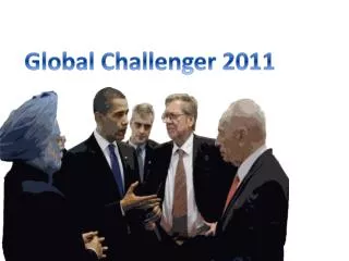 Global Challenger 2011