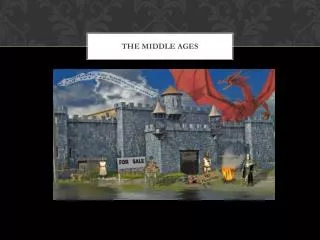 the middle ages
