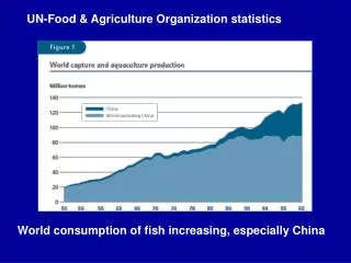 UN-Food &amp; Agriculture Organization statistics