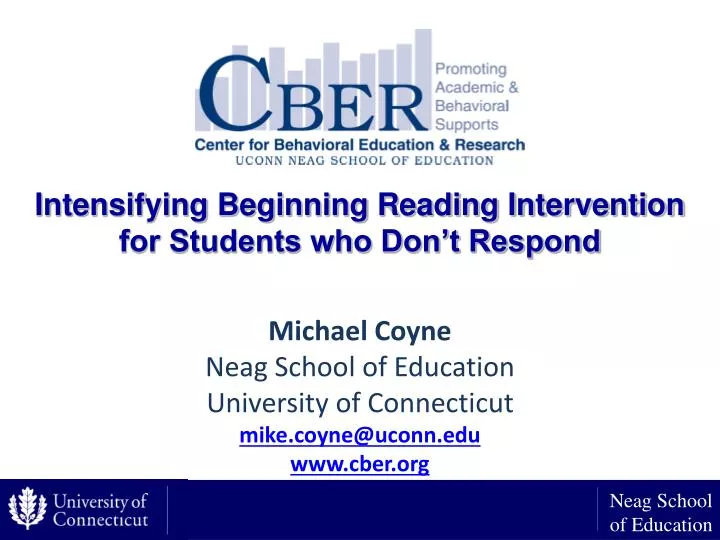 intensifying beginning reading intervention for students who don t respond