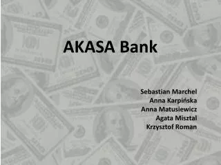 akasa bank