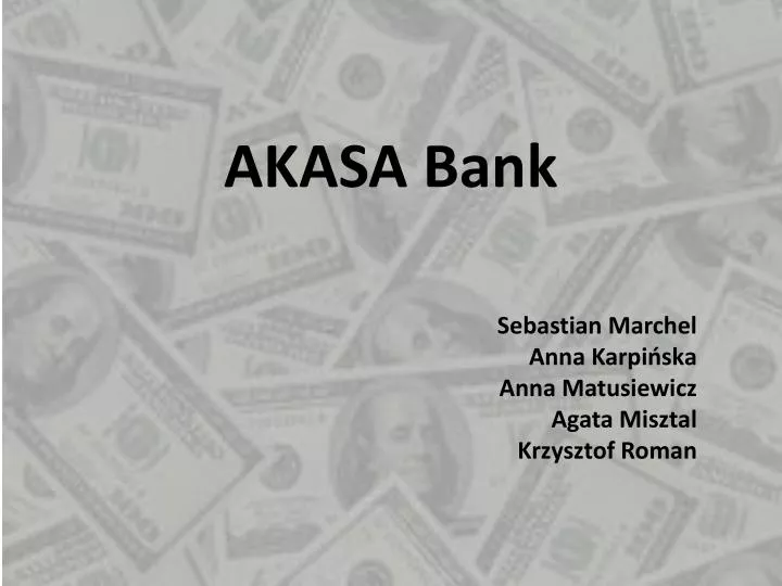 akasa bank