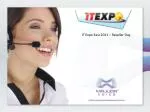 IT Expo East 2011 – Reseller Day - slide 1