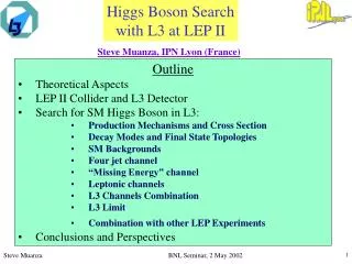 Higgs Boson Search with L3 at LEP II