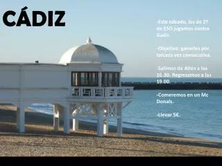 c diz