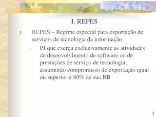 i repes