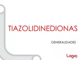 tiazolidinedionas