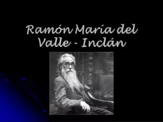 ram n mar a del valle incl n