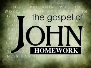homework