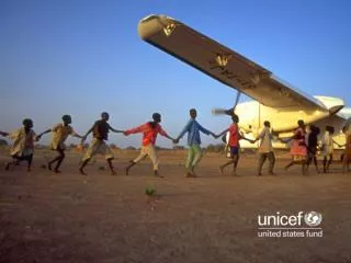 Question 1: What is the full name of the organization, UNICEF?