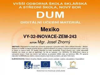 mexiko