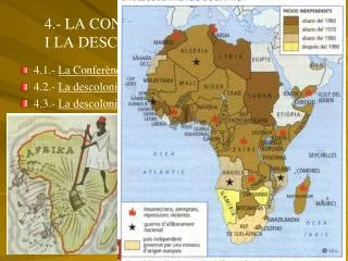 4 la confer ncia de bandung i la descolonitzaci d frica