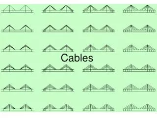 Cables