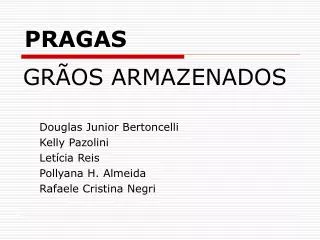 pragas