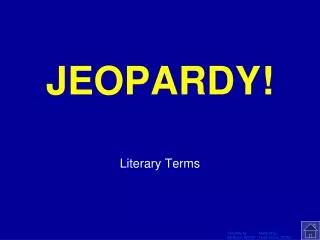 JEOPARDY!