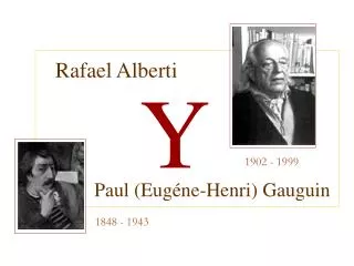 rafael alberti